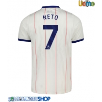 Maglie da calcio Chelsea Pedro Neto #7 Terza Maglia 2026-27 Manica Corta